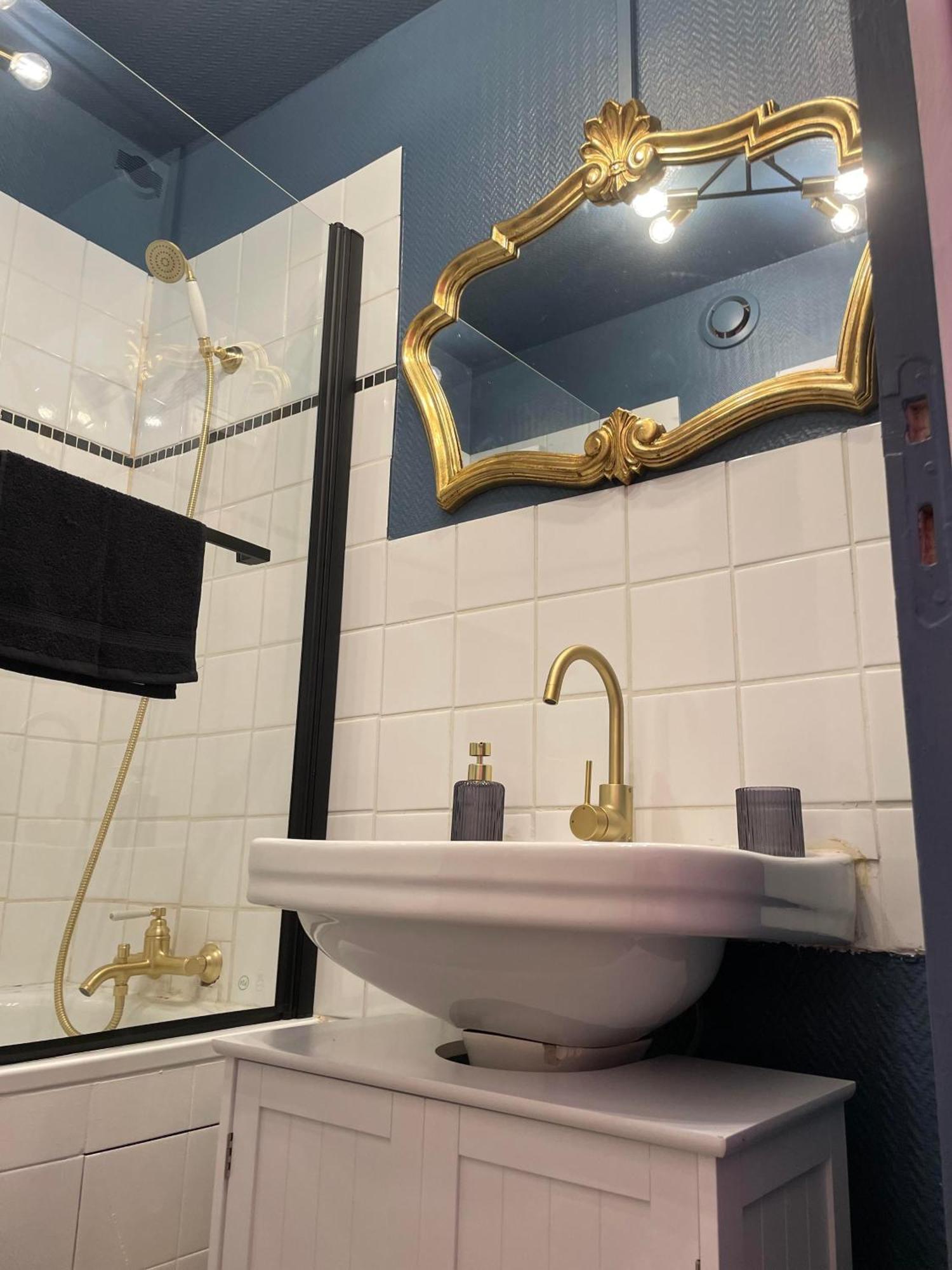 Appartement Chic & Baroque 5 Min Centre Ville Et Bord De Vienne Limoges Extérieur photo