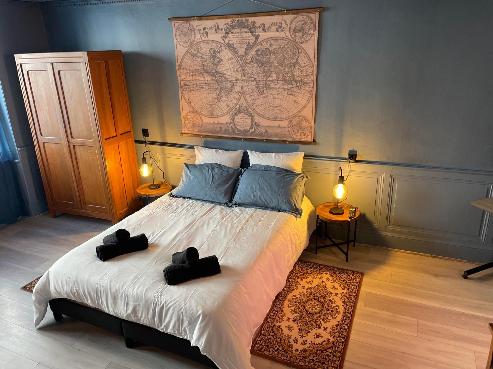 Appartement Chic & Baroque 5 Min Centre Ville Et Bord De Vienne Limoges Extérieur photo