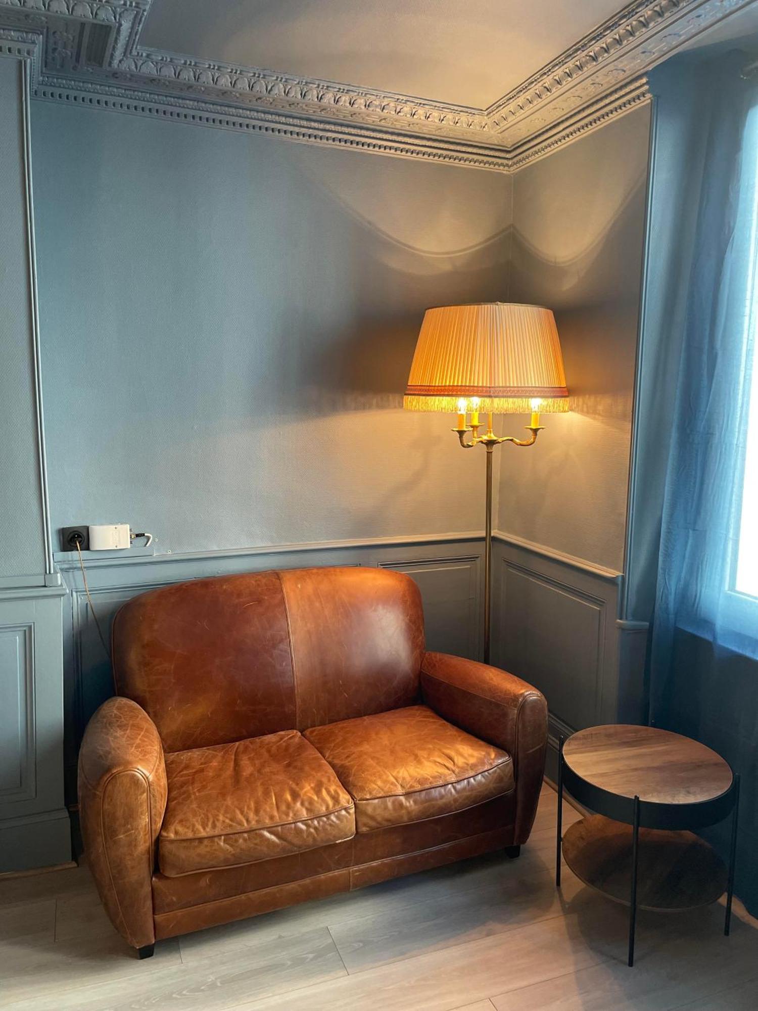 Appartement Chic & Baroque 5 Min Centre Ville Et Bord De Vienne Limoges Extérieur photo