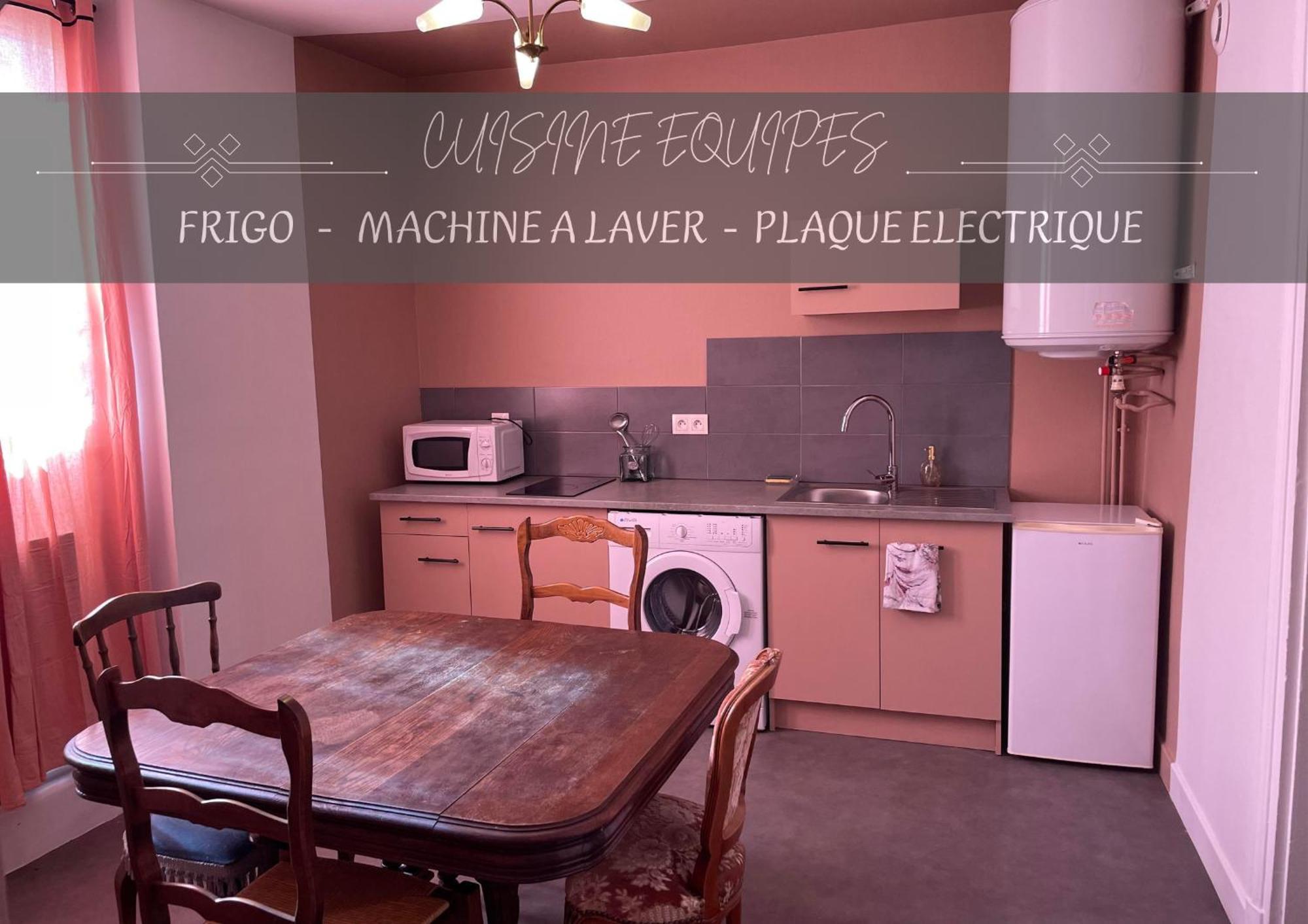 Appartement Chic & Baroque 5 Min Centre Ville Et Bord De Vienne Limoges Extérieur photo
