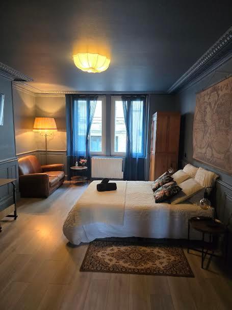Appartement Chic & Baroque 5 Min Centre Ville Et Bord De Vienne Limoges Extérieur photo